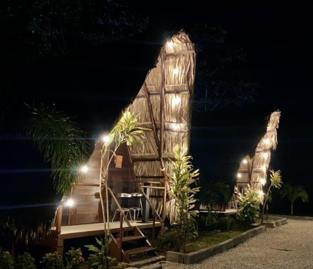 Hotel Termales Del Arenal La Fortuna Exterior foto