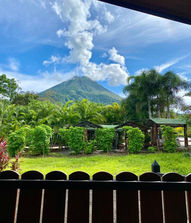 Hotel Termales Del Arenal La Fortuna Exterior foto