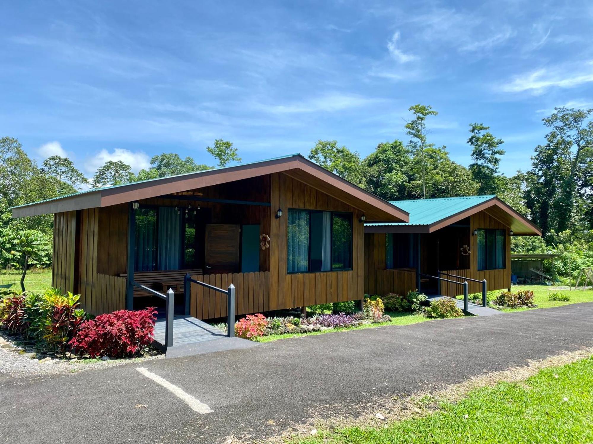 Hotel Termales Del Arenal La Fortuna Exterior foto